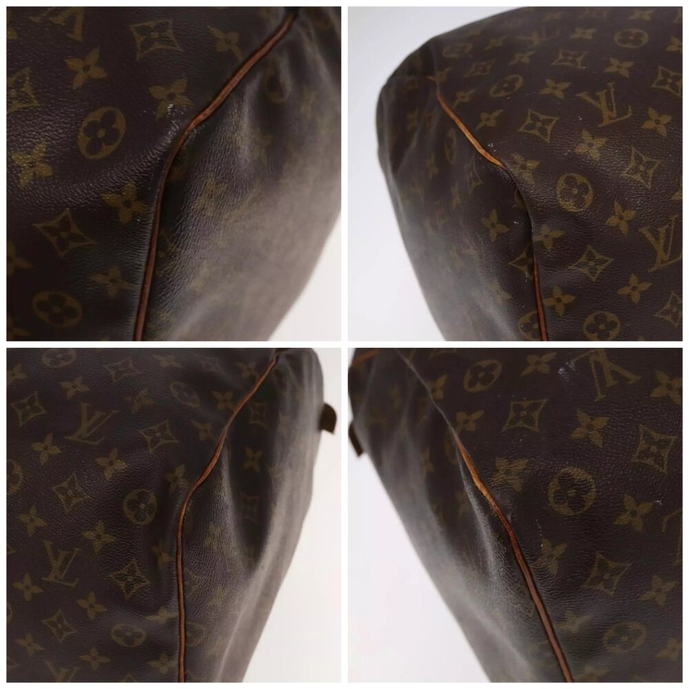 LOUIS VUITTON Monogram Keepall 60 Boston Bag - Picture 16 of 16